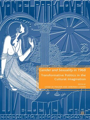 cover image of Gender and Sexuality in 1968
